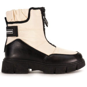 BOTKI DAMSKIE TS Z23386 BEŻ