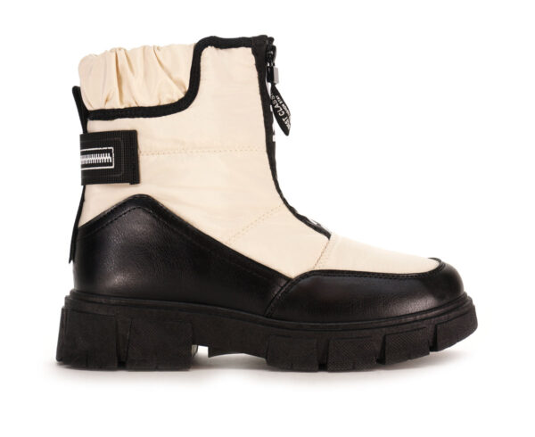 BOTKI DAMSKIE TS Z23386 BEŻ