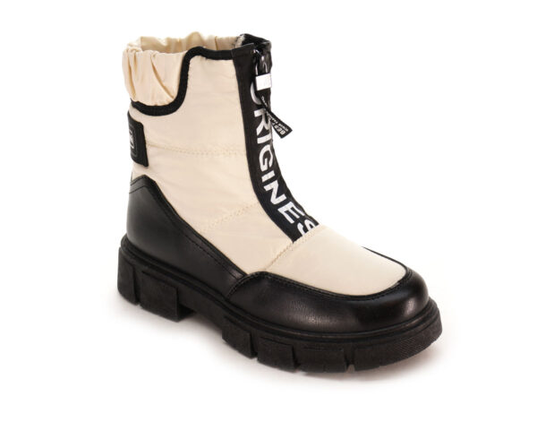 BOTKI DAMSKIE TS Z23386 BEŻ