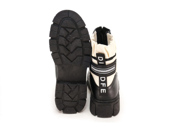 BOTKI DAMSKIE TS Z23386 BEŻ