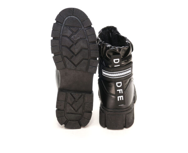 BOTKI DAMSKIE TS Z23386 CZA