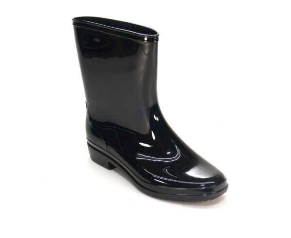 KALOSZE DAMSKIE WOJ 0056 CZA