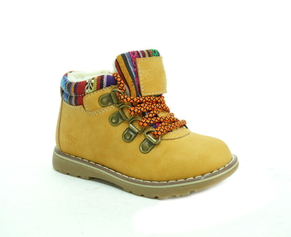 TRZEWIKI DZIECIĘCE WOJ 11587 ŻÓŁ