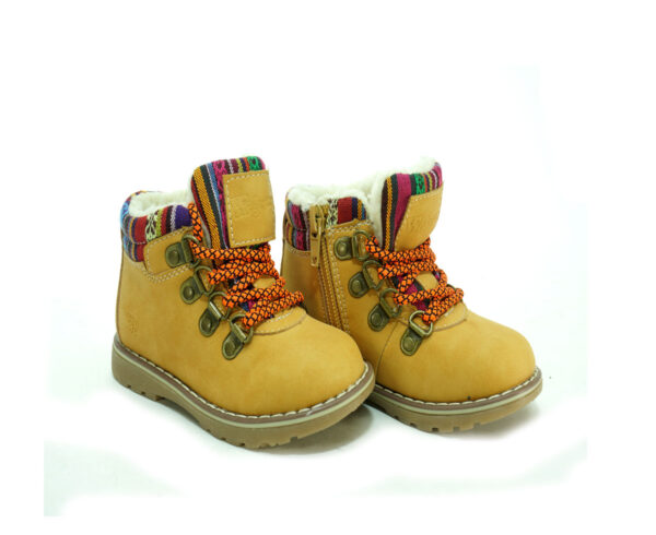 TRZEWIKI DZIECIĘCE WOJ 11587 ŻÓŁ