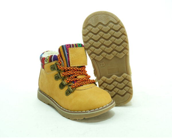 TRZEWIKI DZIECIĘCE WOJ 11587 ŻÓŁ
