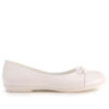 BALERINY DAMSKIE WOJ-23715-BIA