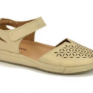 Sandały Kampa 154L9 beż 13