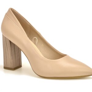 Czółenka Sergio Leone PB217 cielisty