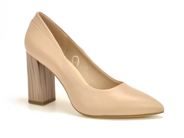 Czółenka Sergio Leone PB217 cielisty