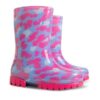 Kalosze dziecięce TWISTER PRINT C (20-27)