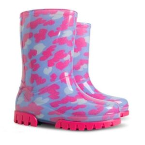 Kalosze dziecięce TWISTER PRINT C (20-27)