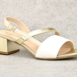 Sandały Sergio Leone SK826 biały mix