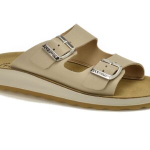 Klapki FLY FLOT 77G64FC beż