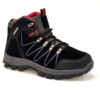 Buty trekkingowe NEWS 23BT26-6536 czarny