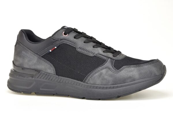 Obuwie sportowe American Club RH105/23 czarny