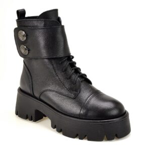 Trapery Lemar 60454 V. czarny + cn