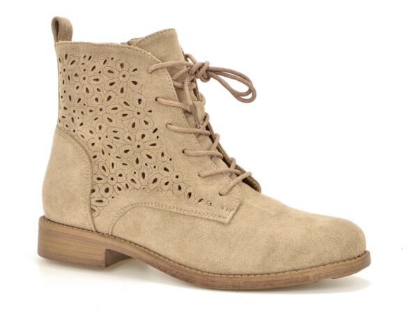 Botki S.Barski HY66-136 beż