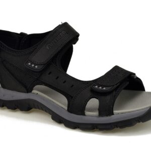Sandały męskie Artiker 54A0283 czarny