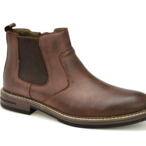 Trzewiki American Club CY86/23 coffe