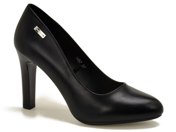 Czarne czółenka Sergio Leone 1457