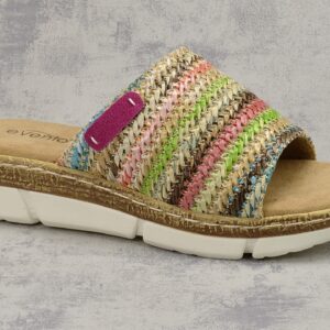 Color full klapki damskie Evento 35-8832