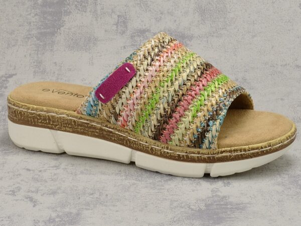 Color full klapki damskie Evento 35-8832