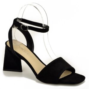 Sandały Vinceza 17328 czarne