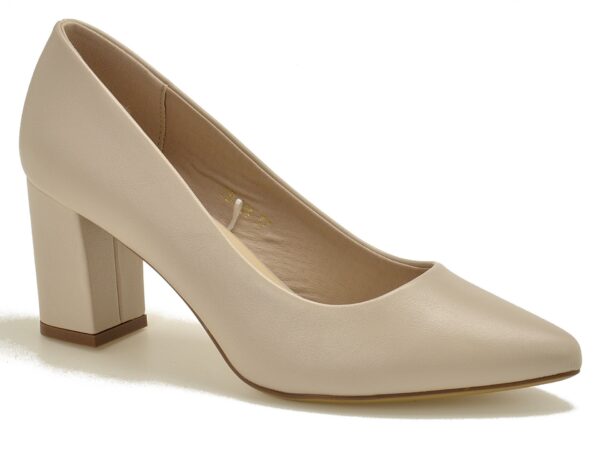 Cieliste czółenka Sergio Leone PB414