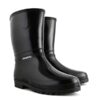 Kalosze ochronne  RAINNY Black
