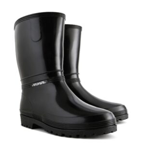 Kalosze ochronne  RAINNY Black