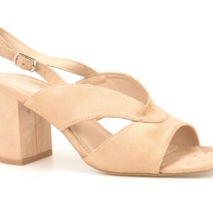 Sandały Vinceza 23-2251 beż