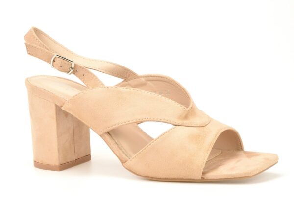 Sandały Vinceza 23-2251 beż