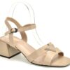 Sandały Vinceza 62109 beż