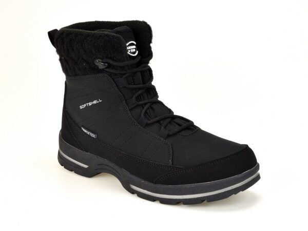 Śniegowce American Club SN02/23 czarne