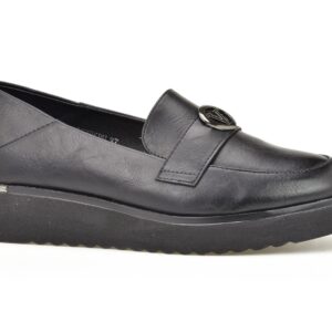 Półbuty Vinceza 23-10857 czarne