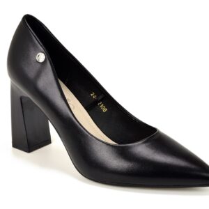 Czółenka Vinceza 62106 czarne