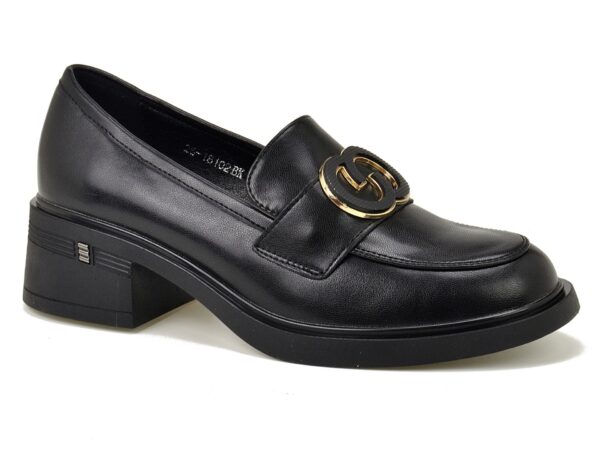 fb424986fcdf1fe1eeb08e20ed0dcd4c250e980c Mokasyny Vinceza 18102 czarne