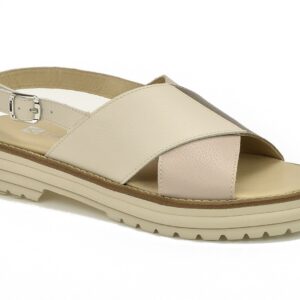 Sandały Kampa K799S4 beż 700/903/552