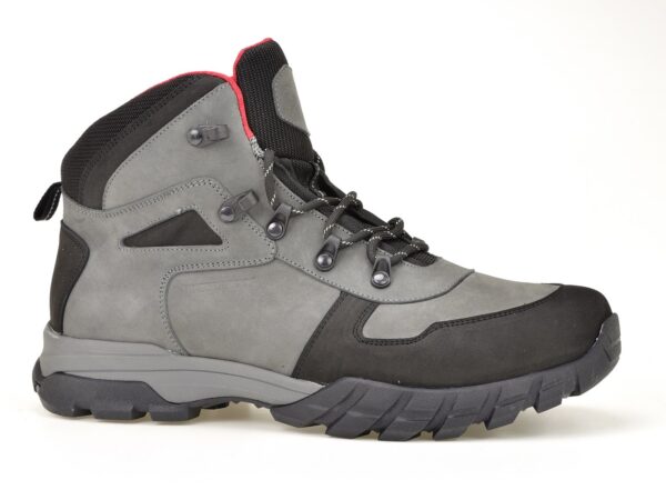 Obuwie trekkingowe Tapi A-9153 szary