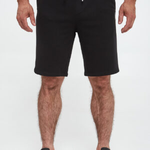 00725e9144ede1ae475bfaf2e75cda7b8e7ae460 Szorty dresowe męskie KARL LAGERFELD