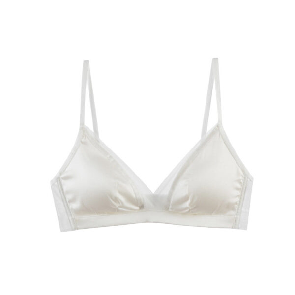 Biustonosz ultralekki z miękkiej tkaniny na co dzień Karleen