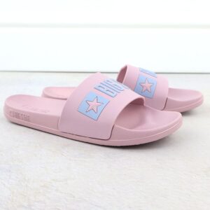 Klapki plażowe basenowe różowe Big Star SS274709