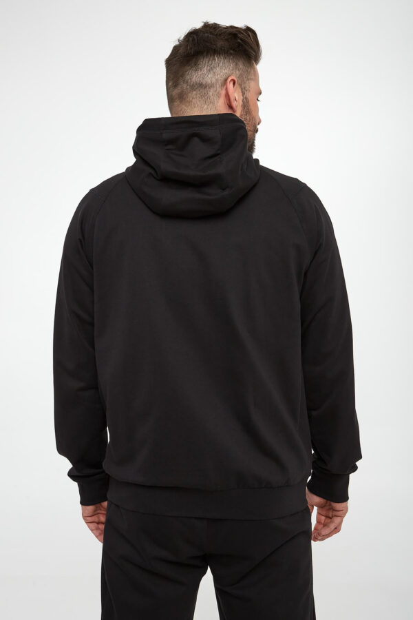 Bluza męska z kapturem EA7 EMPORIO ARMANI