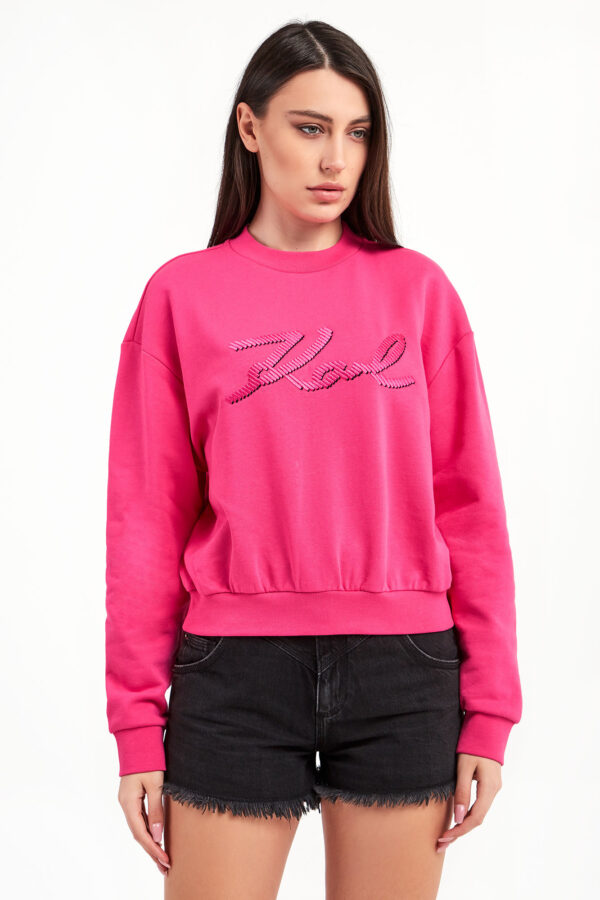 Bluza damska KARL LAGERFELD