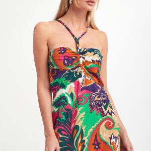 Sukienka maxi Nour BA&SH