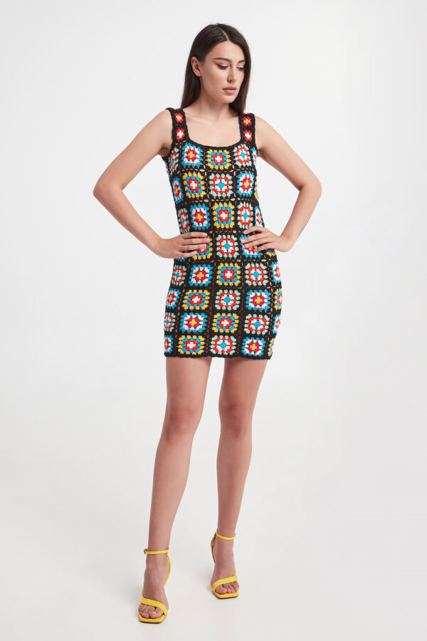 Sukienka Jaisal MC2 SAINT BARTH