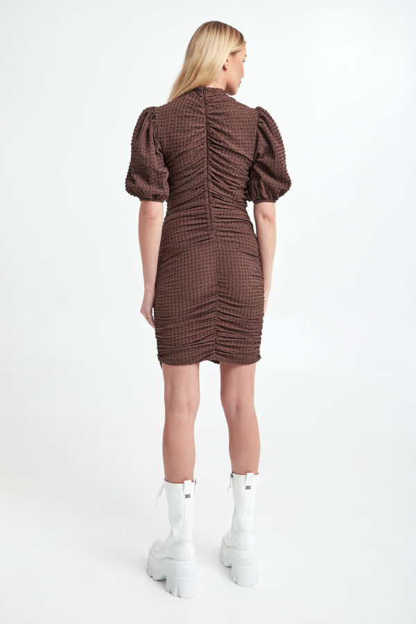 Sukienka mini NOTES DU NORD