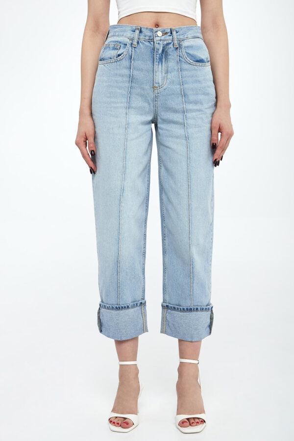 Jeansy damskie LIU JO