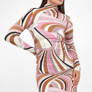 Sukienka maxi Aggravi MARELLA