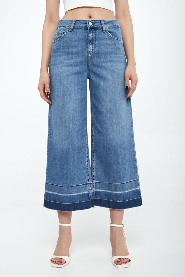 Jeansy damskie LIU JO